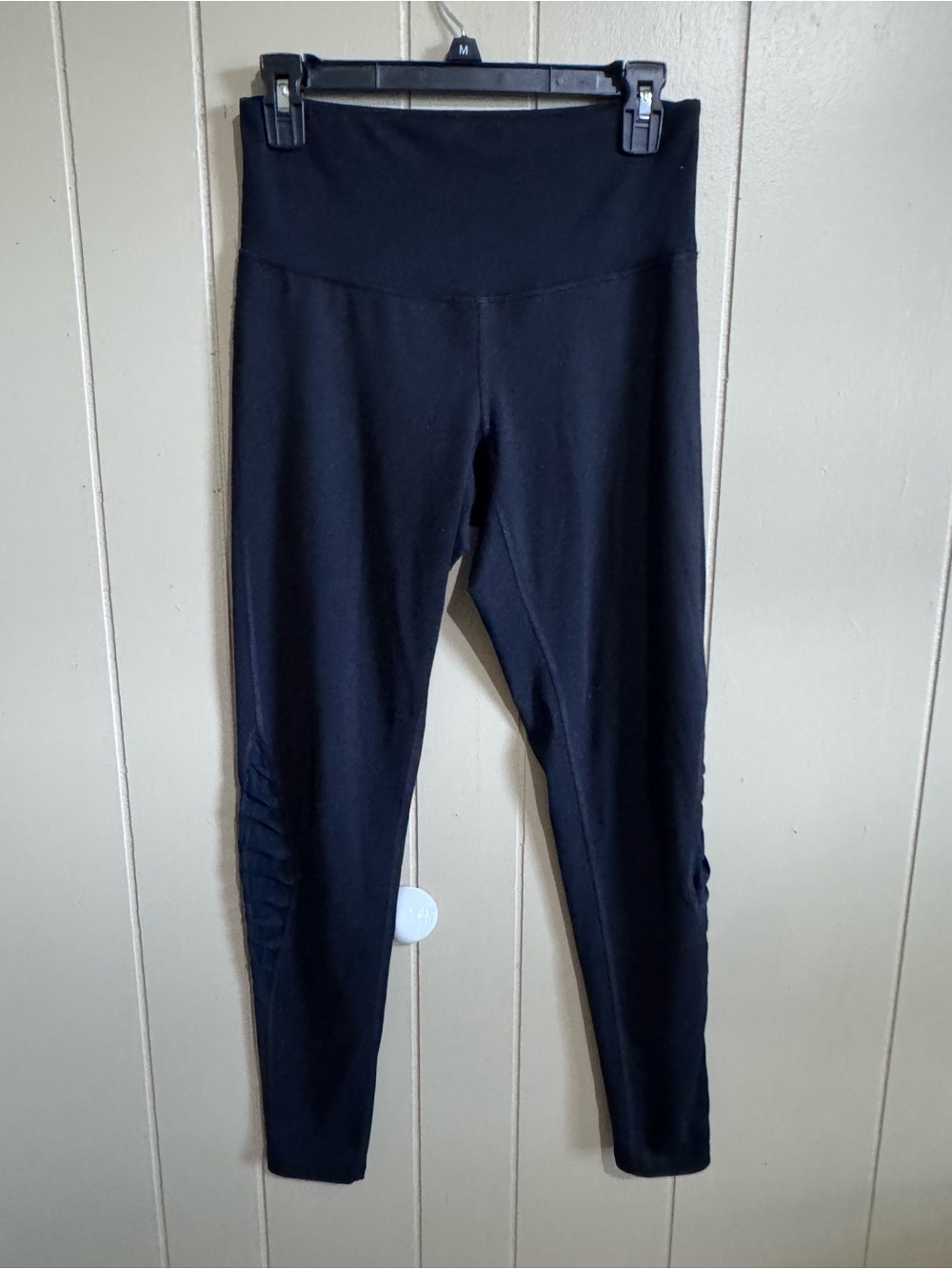 Champion Black Leggings